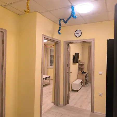 Krasi 1 - With Hydrophore System Apartament *