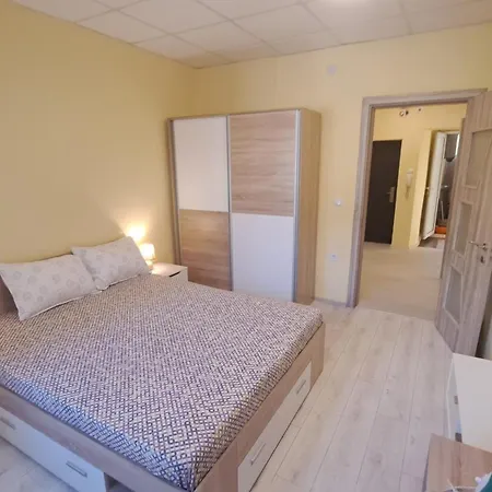 Apartament Krasi 1 - With Hydrophore System