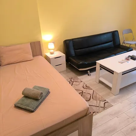 Krasi 1 - With Hydrophore System