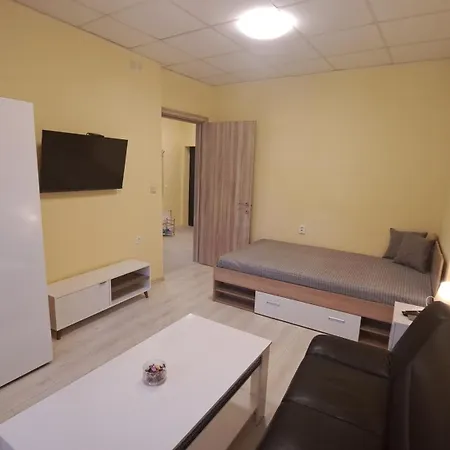 Krasi 1 - With Hydrophore System Apartment