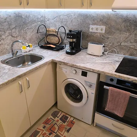 Apartment Krasi 1 - With Hydrophore System *
