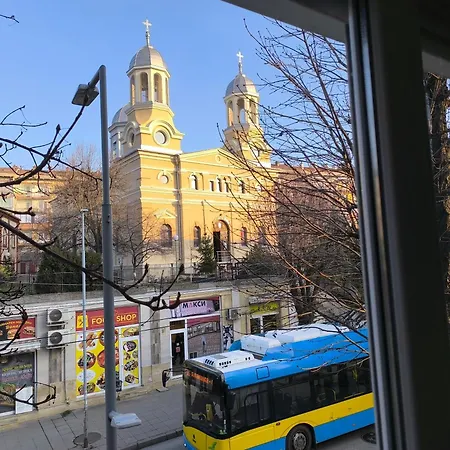 Apartament Krasi 1 - With Hydrophore System