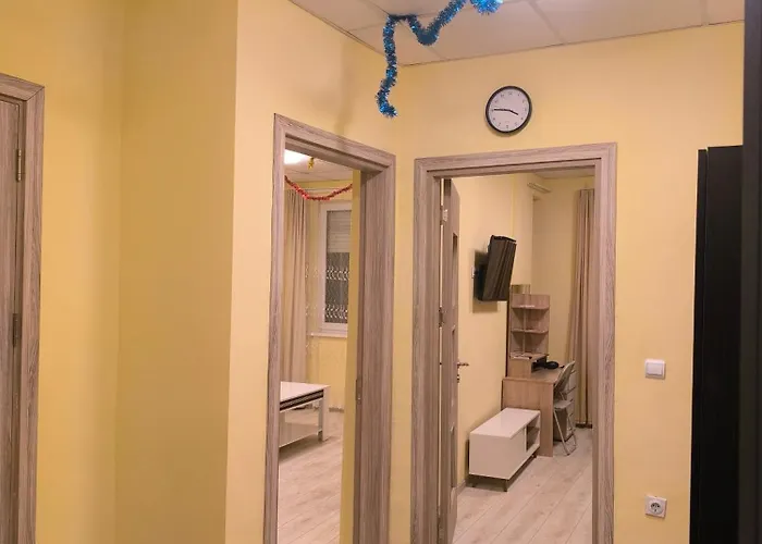 Krasi 1 - With Hydrophore System 公寓 *