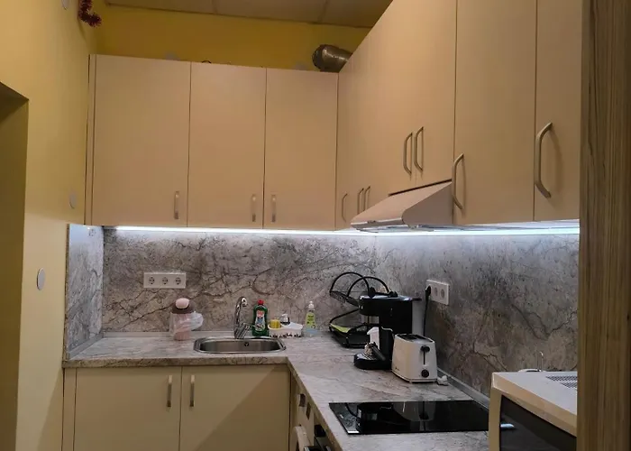 Krasi 1 - With Hydrophore System *