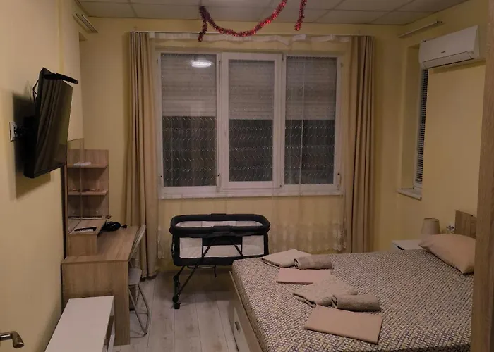 Krasi 1 - With Hydrophore System 公寓 普列文