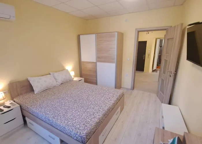 公寓 Krasi 1 - With Hydrophore System