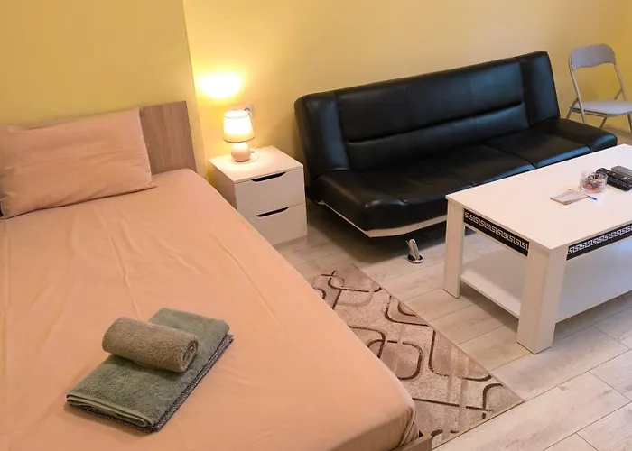 Krasi 1 - With Hydrophore System