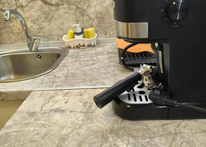 公寓 Krasi 1 - With Hydrophore System 普列文