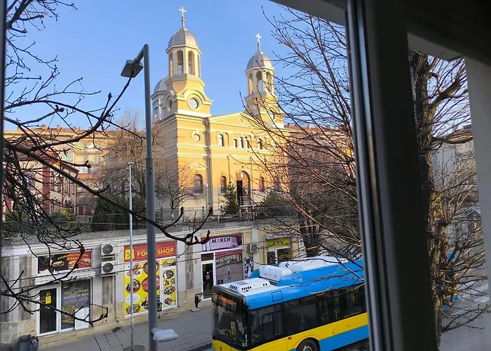 公寓 Krasi 1 - With Hydrophore System